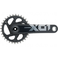 Шатуны SRAM X01 Eagle 55mm Chainline DUB 12s 175 w Direct Mount 32T X-SYNC 2 Chainring Lunar Polar (DUB Cups/Bearings no included) C2