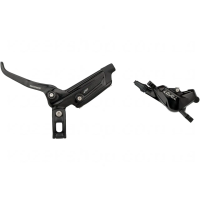 Тормоз дисковый SRAM Level Ultimate Black Anodized Front 950mm Ti Hardware