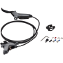 Тормоз передний гидравлический Sram Code Bronze Stealth – 950 мм, 4 поршни, фото 2