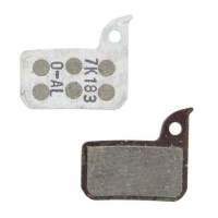 Тормозные колодки SRAM BRAKE PAD, ORG/AL - SRAM HRD 1 пара (без упаковки и пружинки)