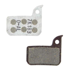 Гальмівні колодки SRAM BRAKE PAD, ORG/AL - SRAM HRD 1 пара (без упак. і пружинки)