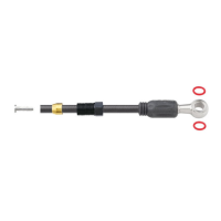 Гидролиния JAGWIRE HBKB301 2000мм  Sport Mineral Hydraulic Hose Kit - Shimano