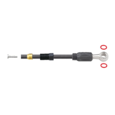 Гидролиния JAGWIRE HBKB301 2000мм  Sport Mineral Hydraulic Hose Kit - Shimano
