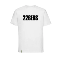 Футболка 226ERS Corporate big logo white XL