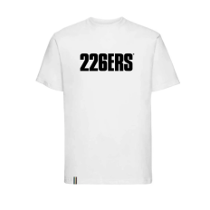 Футболка 226ERS Corporate big logo white XL