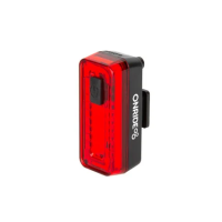 Заднє світло ONRIDE Wise (20 lm, 350 mAh, Type-C), з датчиком освітленості