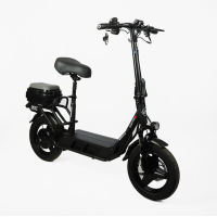 Електросамокат Best Scooter G-39079 двигун 1000W, акумулятор літієвий 48V 18Ah, колеса надувні 14’’