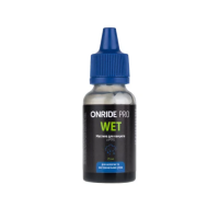 Мастило для ланцюга ONRIDE PRO Wet з PTFE для вологих умов 25 мл