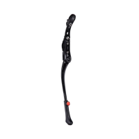 Підніжка ONRIDE Angle, 24-29", на два пера, макс. вага 20 кг, чорна