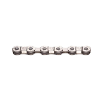 Ланцюг ONRIDE P8 S2, 8 швидкостей, 116 ланок + замок, silver