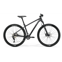 Велосипед MERIDA BIG.NINE 500, XL (20), DARK SILVER (BLACK)