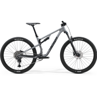 Велосипед MERIDA ONE-TWENTY 300 V1 L,COOL GREY(BLACK/SILVER)
