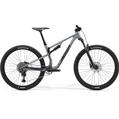 Велосипед MERIDA ONE-TWENTY 300 V1 L,COOL GREY(BLACK/SILVER)