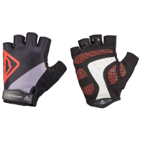 Велоруковицы Merida Glove/Classic M Gel Black Red