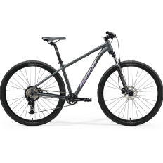 Велосипед MERIDA BIG.NINE 20 IV2 M,DARK GREY(PURPLE) Велосипед MERIDA BIG.NINE 20 IV2 M,DARK GREY(PURPLE)