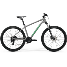 Велосипед MERIDA BIG.SEVEN 15 IV1 L,SILK GREY(GREEN) Велосипед MERIDA BIG.SEVEN 15 IV1 L,SILK GREY(GREEN)