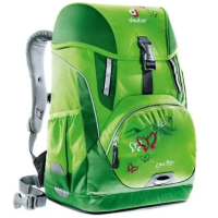 Рюкзак DEUTER OneTwo колір 2014 kiwi butterfly
