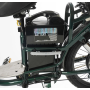 Электровелосипед Corso Shadow 20" дюймов SH-8036-9 двигатель 500W, аккумулятор 48V/20Ah + корзина, фото 8