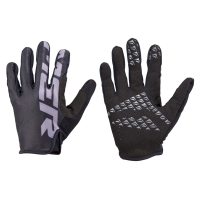 Велоруковицы Merida Glove Trail M Black Grey