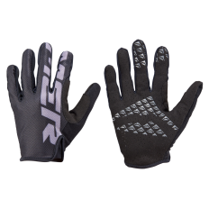 Велорукавиці Merida Glove Trail M Black Grey