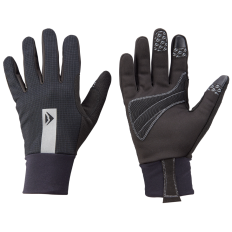 Велорукавиці MERIDA GLOVES WIND XXL BLACK GREY