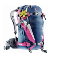 Рюкзак DEUTER Freerider 24 SL цвет 3513 midnight-magenta (образец)