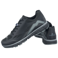 Велообувь MERIDA FITNESS/EVENT ACTIVE COMP TR Женское Размер: 24.3CM/EU38 BLACK/GREY