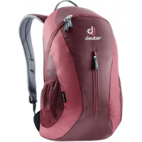 Рюкзак DEUTER City light цвет 5529 maron-cardinal