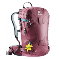 Рюкзак DEUTER Freerider Lite 22 SL цвет 5026 maron (образец)