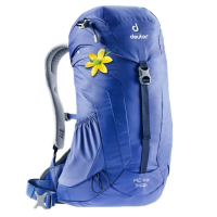 Рюкзак DEUTER AC Lite 14 SL колір 3049 indigo (зразок)