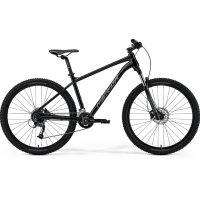 Велосипед MERIDA BIG.SEVEN 60 IV1 L,BLACK(GREY) 1