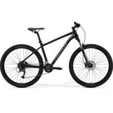 Велосипед MERIDA BIG.SEVEN 60 IV1 M,BLACK(GREY) 1