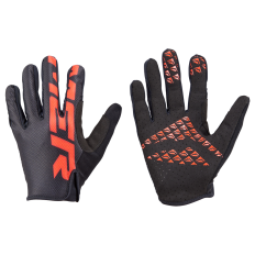 Велорукавиці Merida Glove Trail S Black Red
