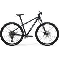 Велосипед MERIDA BIG.NINE 400 IV1 M,METALLIC BLACK(GREY)