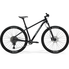 Велосипед MERIDA BIG.NINE 400 IV1 M,METALLIC BLACK(GREY)