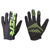 Велоруковицы Merida Glove Trail XL Black Green