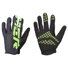 Велорукавиці Merida Glove Trail XL Black Green
