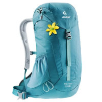 Рюкзак DEUTER AC Lite 14 SL колір 3026 petrol (зразок)