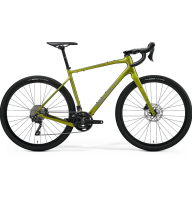 Велосипед 28" Merida Silex 400 (2025) M fall green