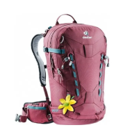 Рюкзак DEUTER Freerider Pro 28 SL цвет 5026 maron (образец)