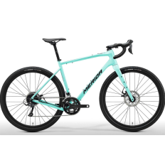 Велосипед MERIDA SILEX 200 II1 M,CRAYON TEAL(BLACK/TEAL) 2025