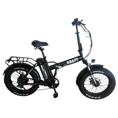 Електричний велосипед Corso "Kraft" 20" KR-42117  500 W 48V/13AH