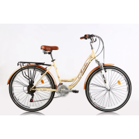 Велосипед ARDIS Santana 2 CTB 26" Бежевый