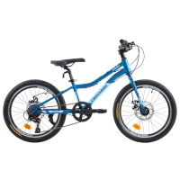 Велосипед CROSSRIDE 20 MTB ST "SPIRIT"