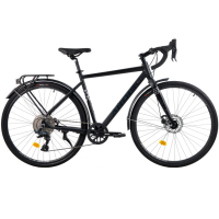 Велосипед Ardis 700C AL Paladin 20,5 черный