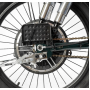 Электровелосипед Corso Shadow 20" дюймов SH-8036-9 двигатель 500W, аккумулятор 48V/20Ah + корзина, фото 5
