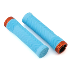 Гріпси RACE FACE CHESTER,34MM,LIGHT BLUE,ORANGE