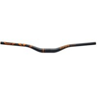 Руль RACE FACE 2025, ERA, 35X800, 20MM, ORANGE, AM