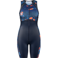 Велокостюм GARNEAU W'S VENT TRI SUIT 9VT-Kailua L