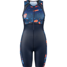 Велокостюм GARNEAU W'S VENT TRI SUIT 9VT-Kailua XS